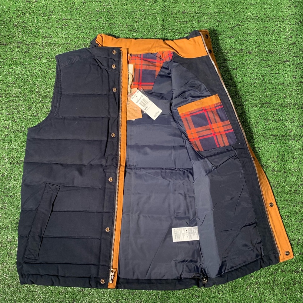 Men's TIMBERLAND winter vest - Picture 3 of 9